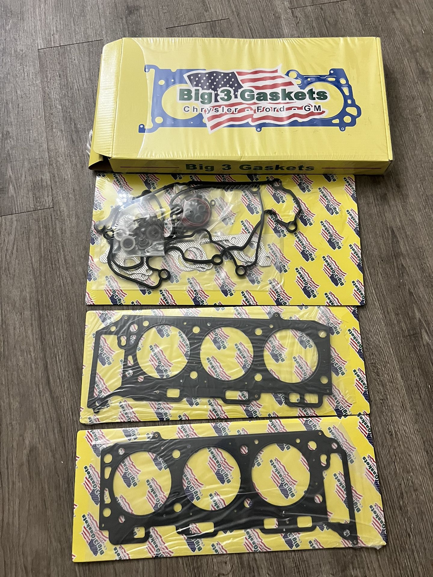 Big 3 Gaskets 