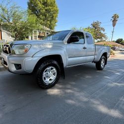 2012 Toyota Tacoma