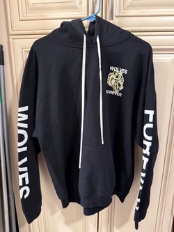 Darc Sport Graphic Hoodie - L
