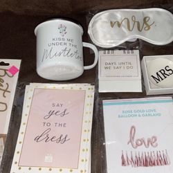 The Ring Box Items 