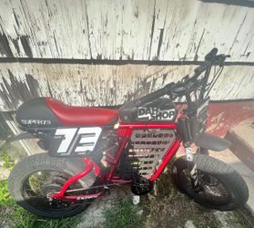 Super 73 RX  (read description)