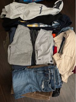 Boys clothes