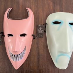 The Nightmare Before Christmas   Shock And Lock Mask 