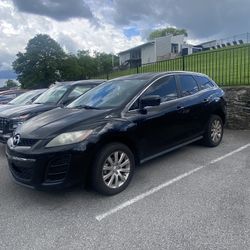 2011 Mazda Cx-7