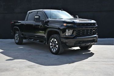 2023 Chevrolet Silverado 2500 HD Crew Cab