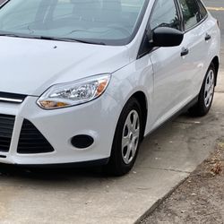 2014 Ford Focus S