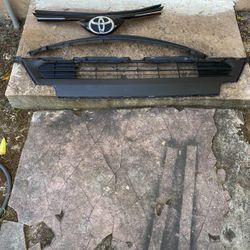 Car Parts 2016 2018 Toyota RAV4 
