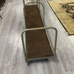 Chairs Cart Take 40 Chairs 