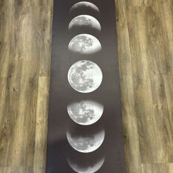 Moon Phase Canvas Artwork