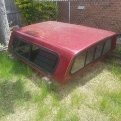 Pick Up Camper $250 For Chevy S10