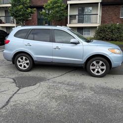 2009 Hyundai Santa FE