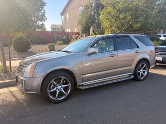 2004 Cadillac SRX