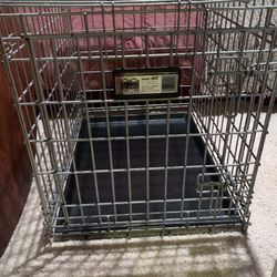 Midwest Homes For Pets Is Wire Crate - 24”x18”x21”