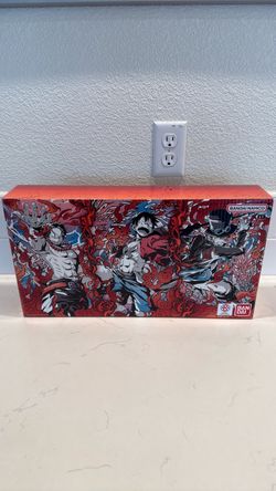 One Piece 3rd Anniversary Set English (Sealed)