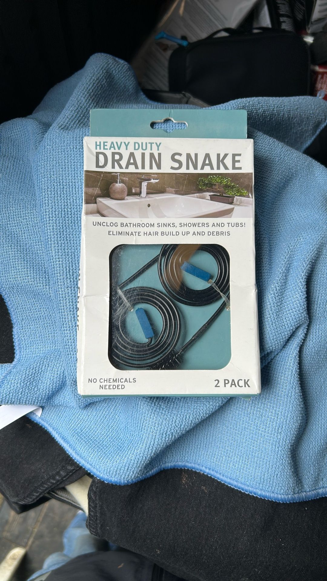 Drain Snake For Sink