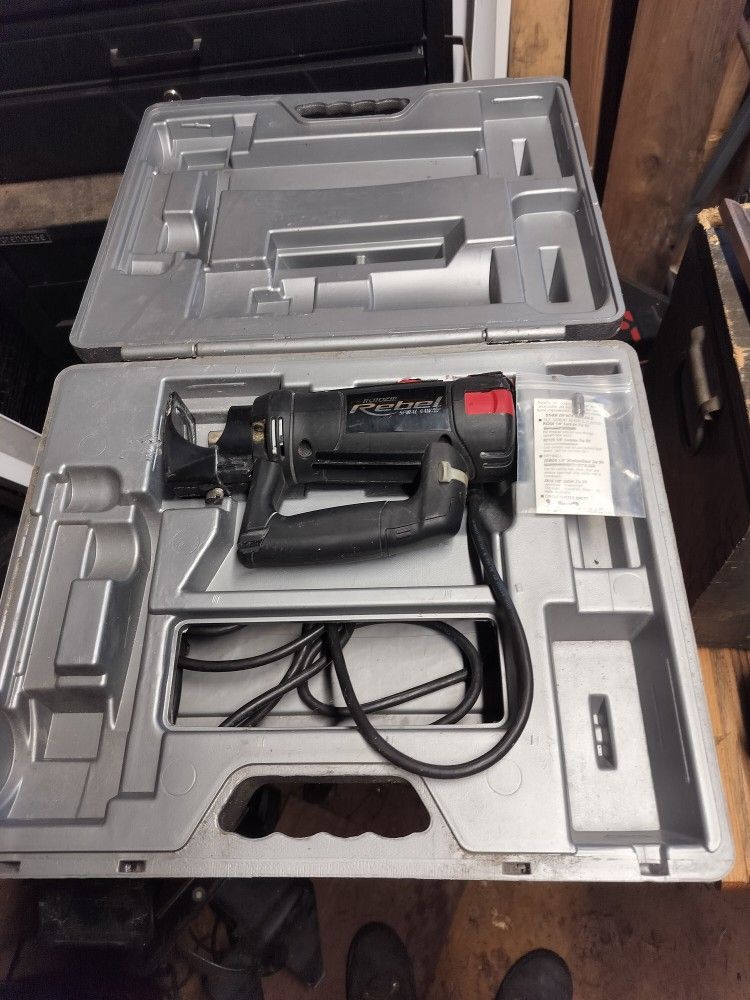 RotoZip Saw