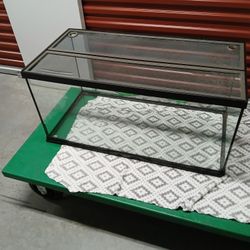 Zoo Med 40 gallon TANK