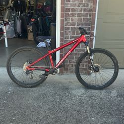 Radio Fiend 26 Inch Mtb/ Dirt Jumper Hybrid