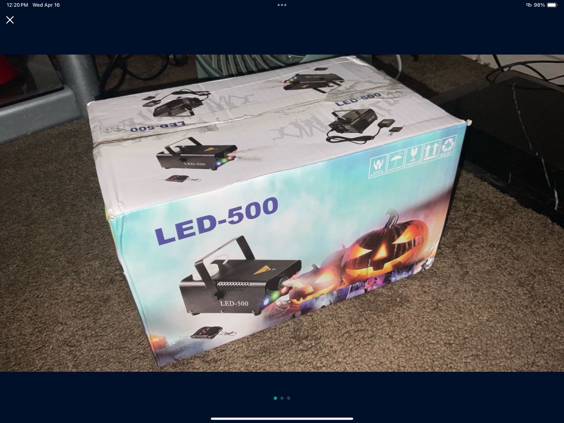 Fog Machine