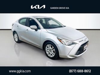 2017 Toyota Yaris iA