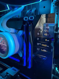G.skill trident Z5 Neo RGB series DDR5 ram 64BG