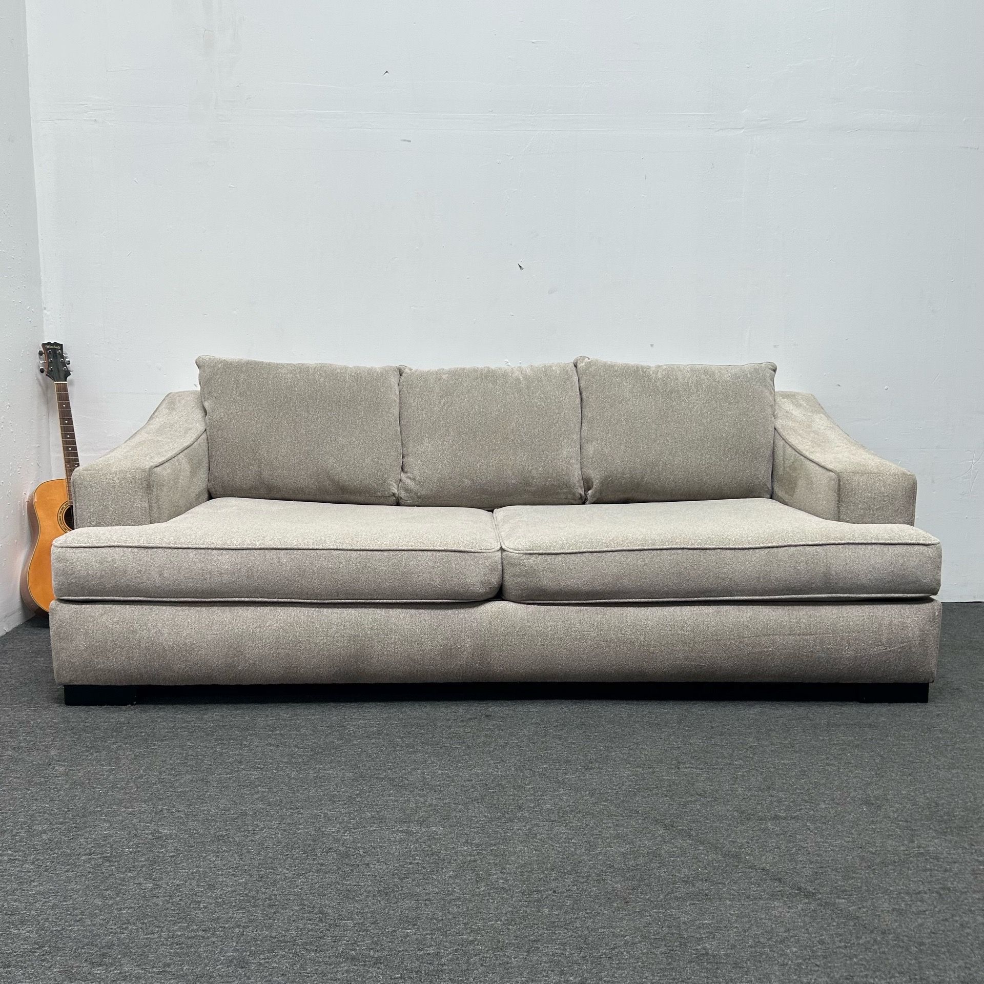 Living Spaces Custom Couch - We Can Deliver And Setup