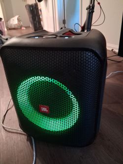 JBL Bluetooth Party Speaker with LED Lights