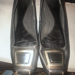 Simply Vera Vera Wang Ladies Quality Flats Size 11M