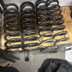 63 Or 64 Impala Stock Springs 