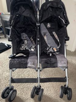 Double Stroller
