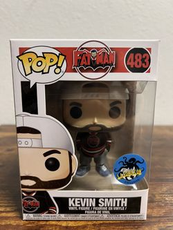 Fat Man : Kevin Smith Funko Pop LA Comic Con Exclusive