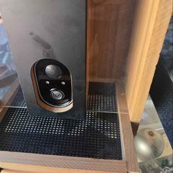 Camera with solar charger