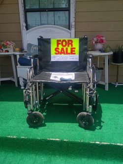 Wheelchair