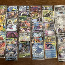 Pokemon TCG $1 Each Card