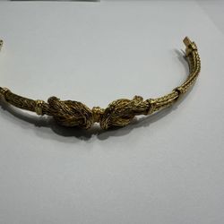 Lalalounis Hercules Knot Bracelet Solid 