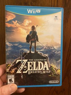 Zelda Botw