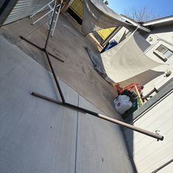 Hammock frame