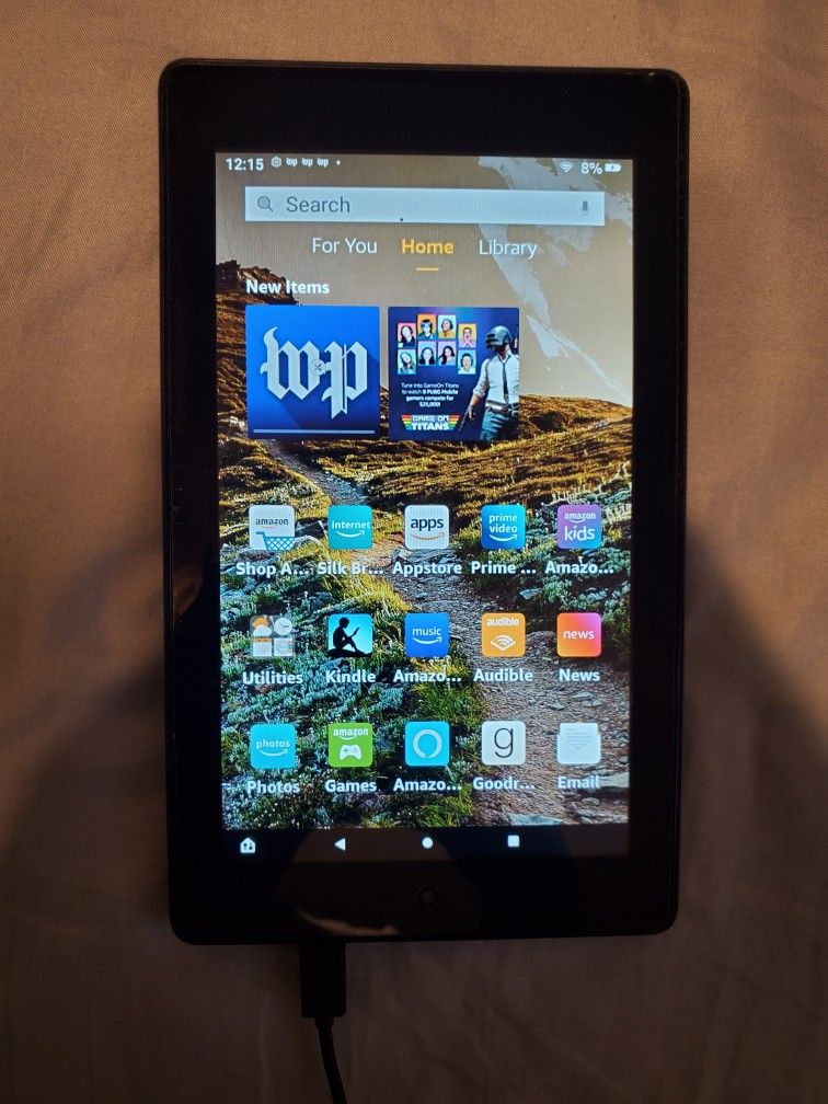 Fire 7 Tablet (9th Generation) (Kids Edition)