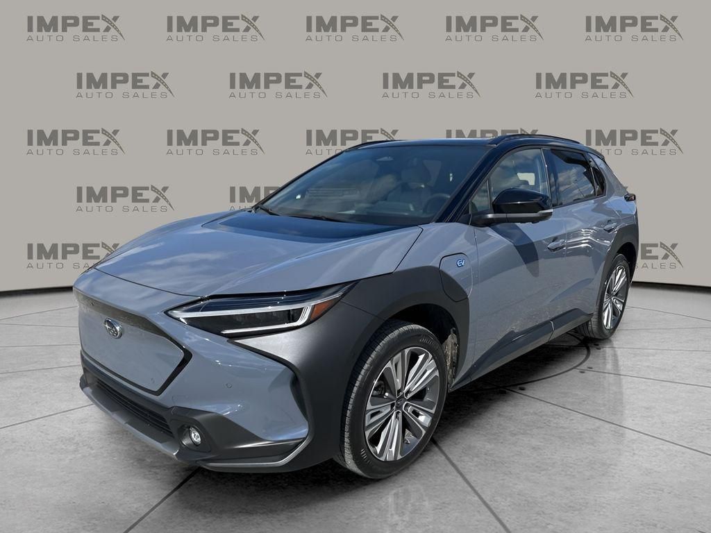 2023 Subaru Solterra