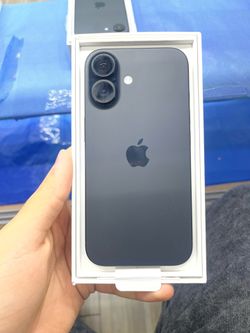 iPhone 16 Unlocked
