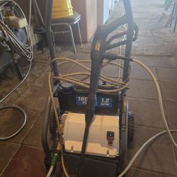 Electric Pressure Washer 