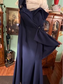 Long dress