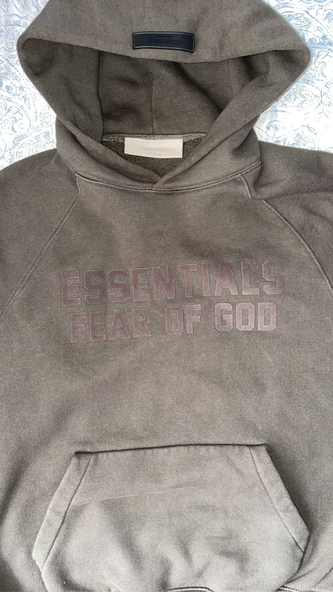 Fear of God Essentials Hoodie