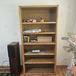 Bookcase 72"× 36" × 12"
