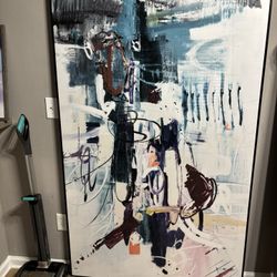 Freedom is Fantastic Clicart on Canvas art print