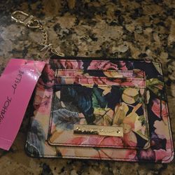 Betsey Johnson ID Wallet New 