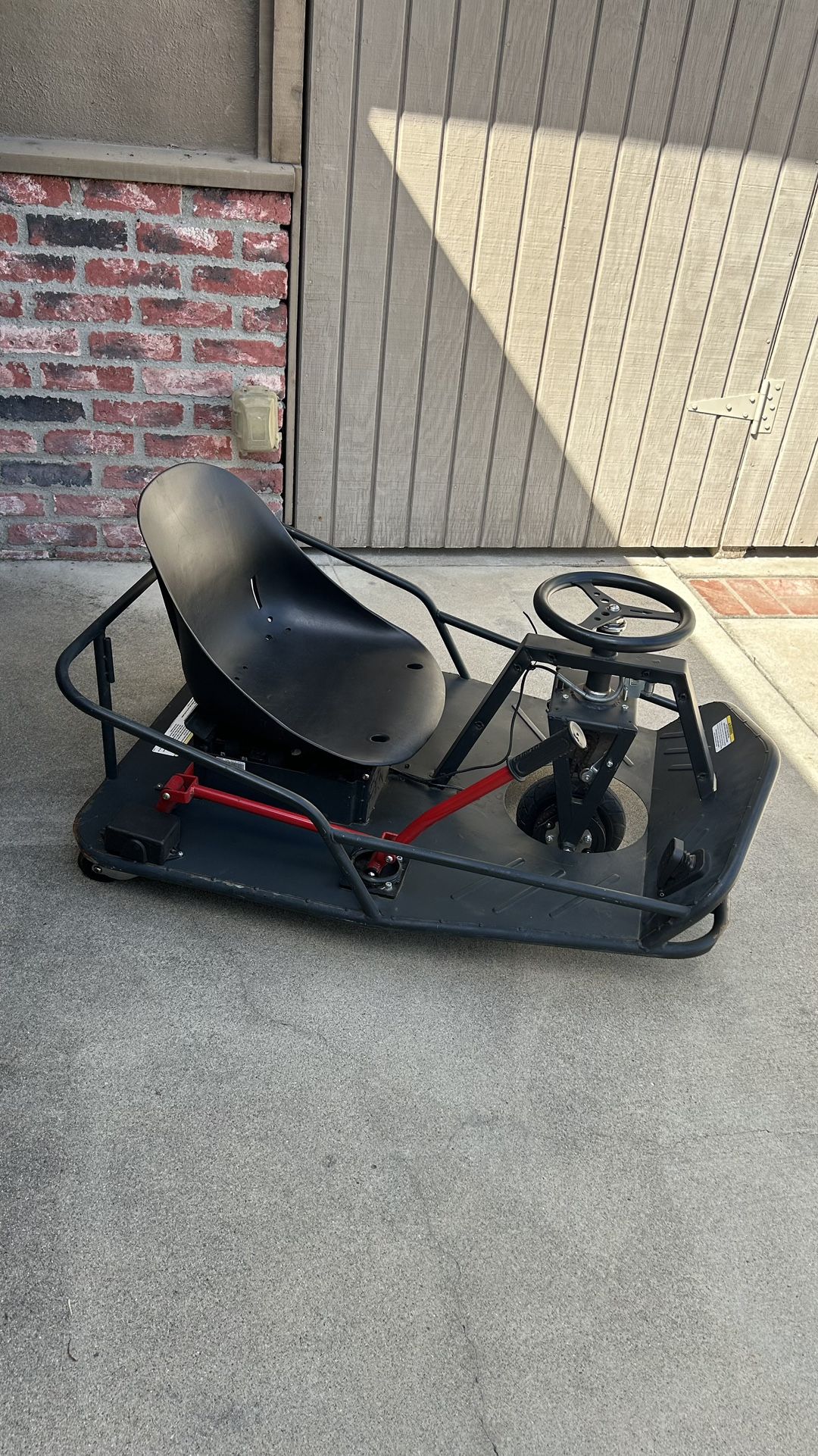 Razor Crazy Cart XL - Drifter