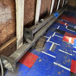 20 Foot Light Posts LED Exterior Lights