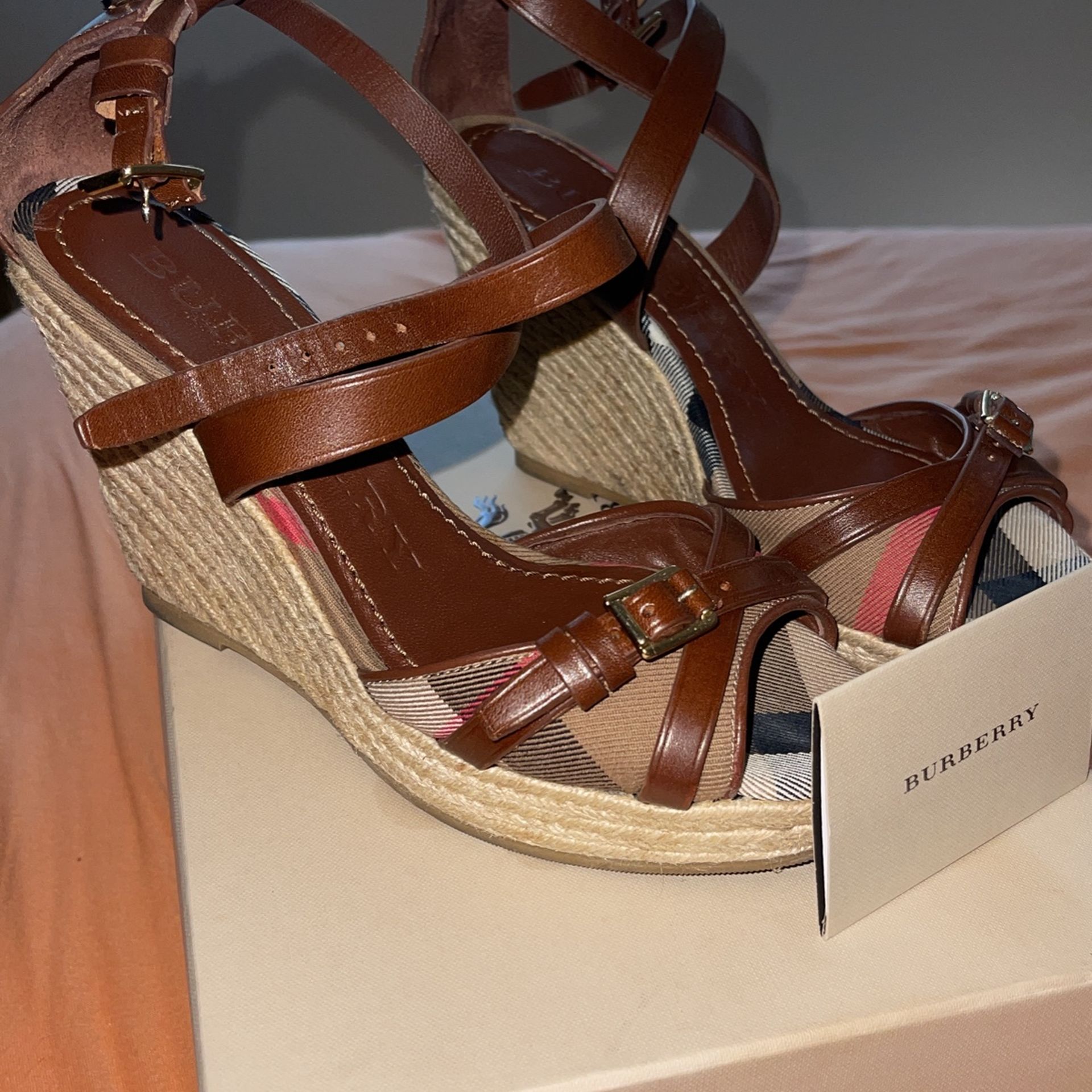 Burberry Wedges Women s shoes
