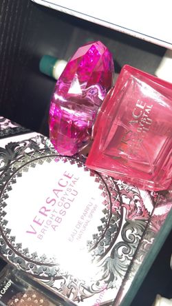 Versace perfume